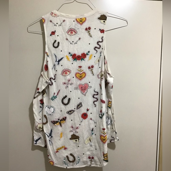 Beautiful and Fun Short Sleeve Pink Shirt that says “You Had Me At Brunc… - Picture 2 of 3